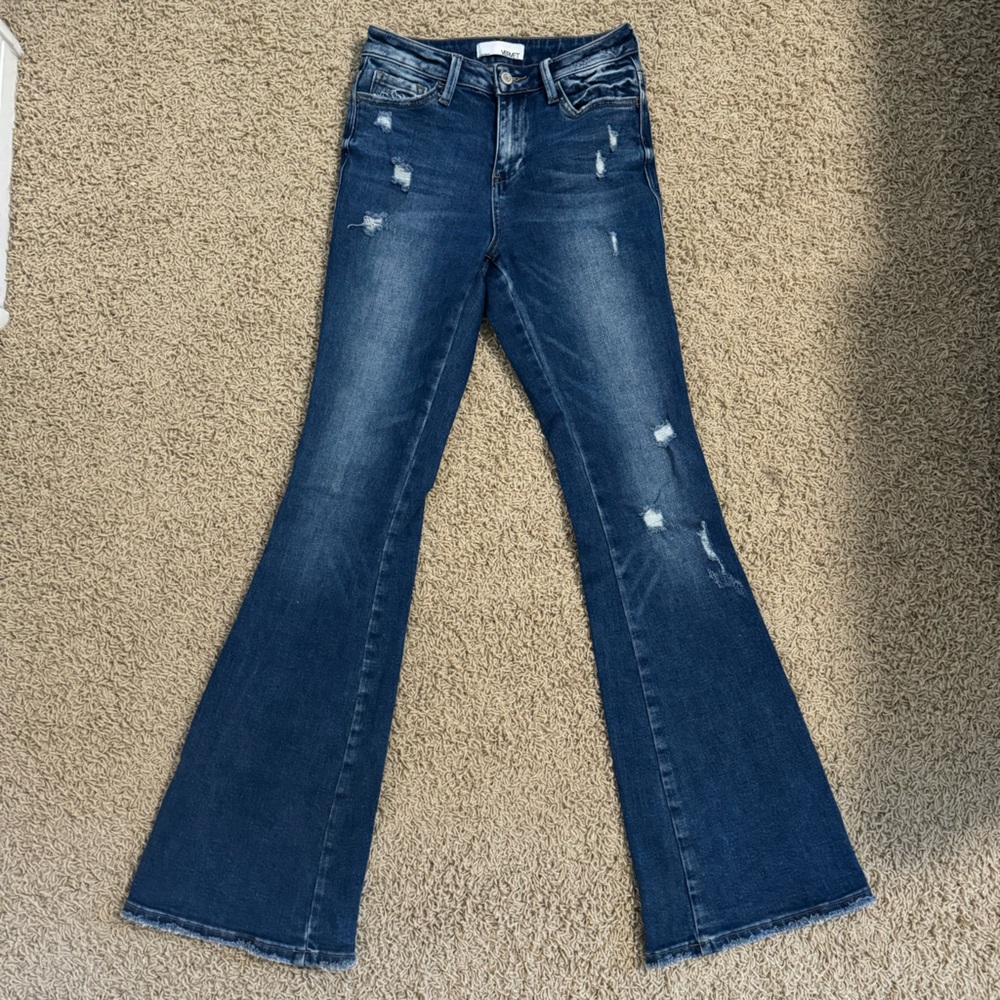 Vervet Flare mid/high Rise 26 Jeans